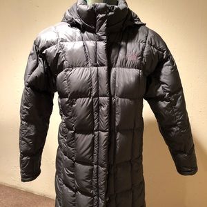 Women’s North Face Parka
